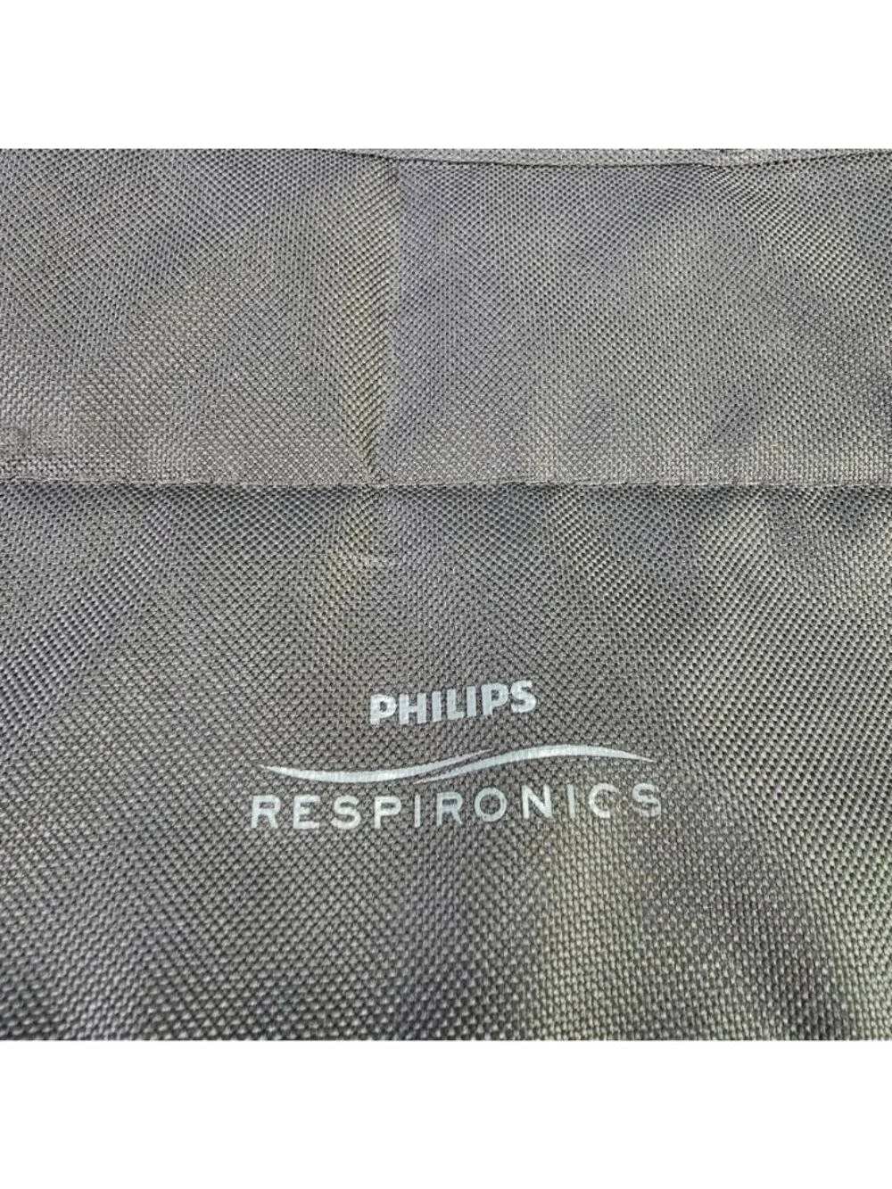 Philips Respironics Dream Station Travel Bag Portable Carry Case ONLY Gray